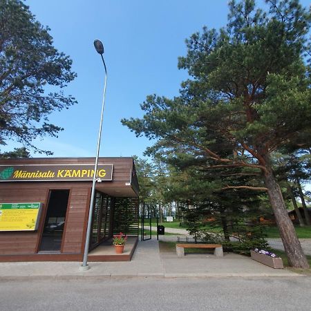 Camping Maennisalu Toila Luaran gambar