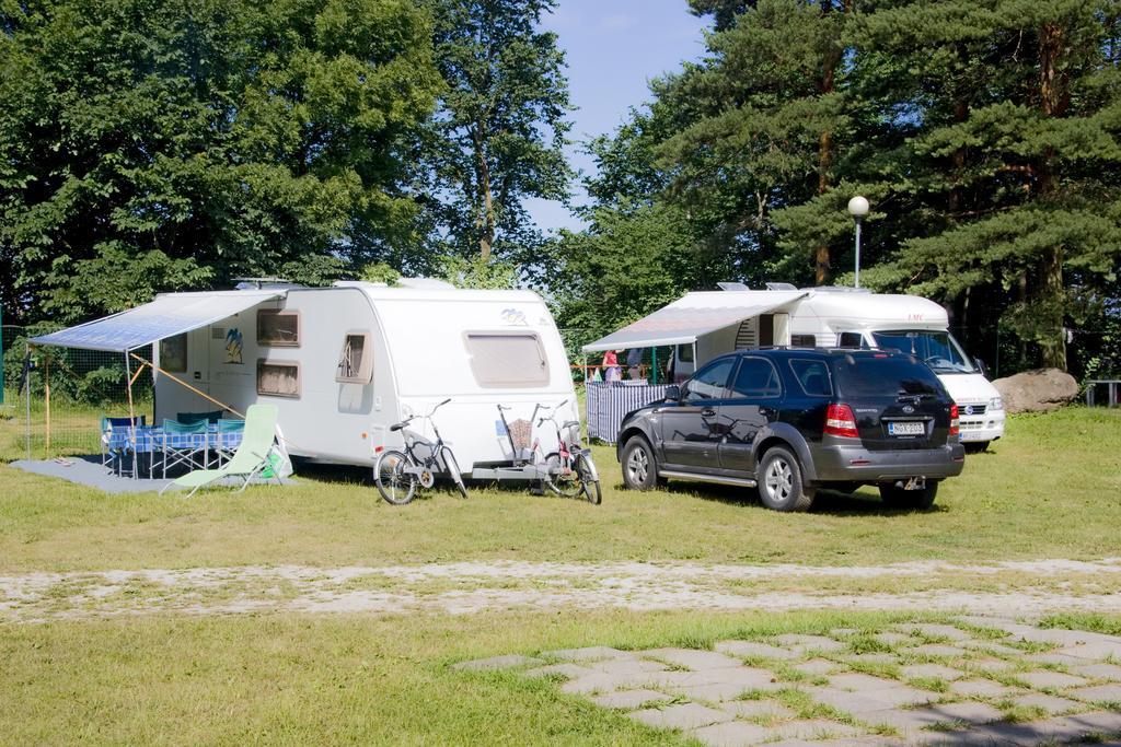 Camping Maennisalu Toila Luaran gambar