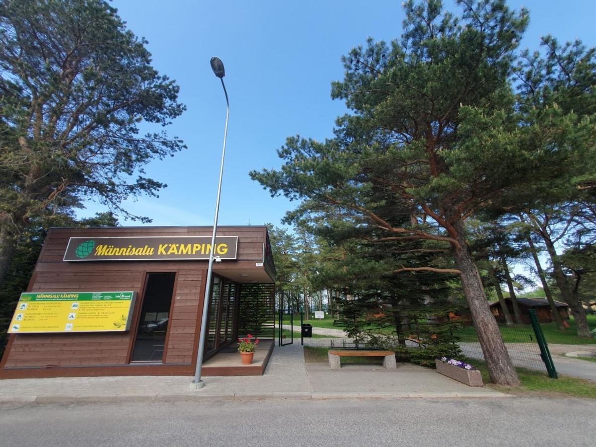 Camping Maennisalu Toila Luaran gambar